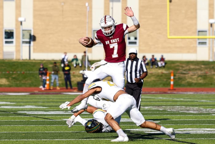 De Smet Rock Bridge Missouri football November 18 2023 Nate Latsch 24113